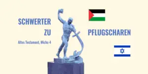 Pflugscharen für Nahost 630x1260 de